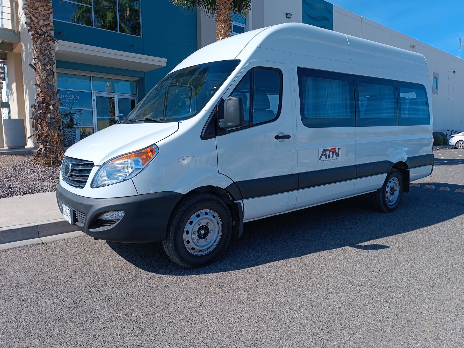 JAC SUNRAY